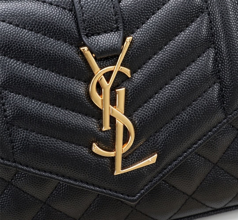 YSL Satchel Bags